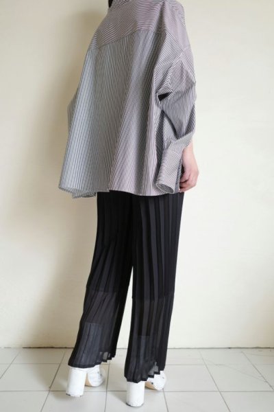 画像12: tactor       PLEATED TROUSER