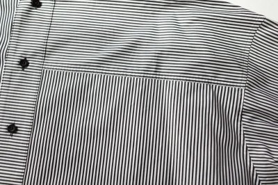 画像15: tactor       STRIPE BIG SQUARE SH