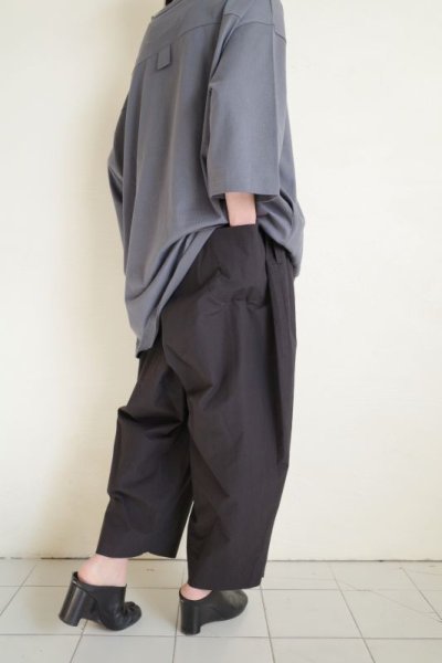 画像7: Dulcamara　　　　　　タイプライターワイドイージーパンツ