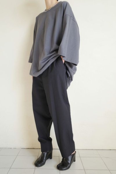 画像9: Dulcamara　　　　　　チノチノイージースラックス・ブラック