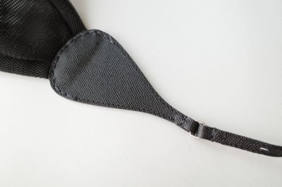 画像3: ebagos  エバゴス　　型押しキップレザークラッチショルダーバッグ