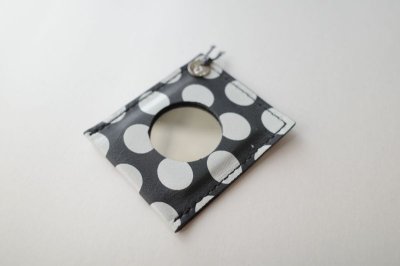 画像11: ebagos  エバゴス　　型押しキップレザークラッチショルダーバッグ