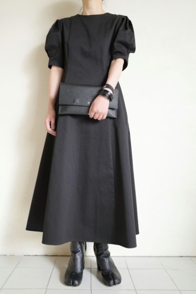 画像16: ebagos  エバゴス　　型押しキップレザークラッチショルダーバッグ