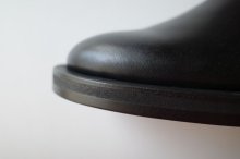 他の写真2: ISHMM       back zip boots  black 