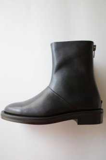 他の写真1: ISHMM       back zip boots  black 