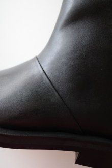 他の写真3: ISHMM       back zip boots  black 