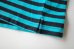 画像6: PEEL&LIFT        stripe marx pocket tee shirt マルクスパッチポケット付ボーダーTシャツ・ブルーxブラック (6)