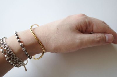 画像6: NL       ニール HUEZ ブレスレット・ゴールド