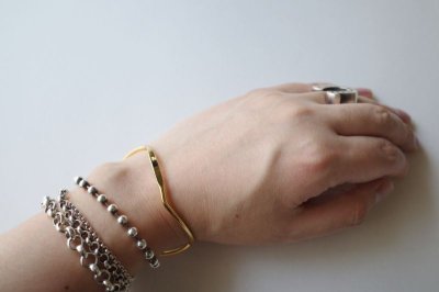 画像5: NL       ニール HUEZ ブレスレット・ゴールド