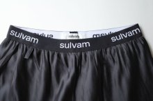 他の写真1: sulvam       サルバム ”mens skirt leggings”スカート付レギンスパンツ