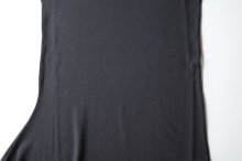 他の写真3: sulvam       サルバム ”jersey right flare dress”ジャージーフレアドレス