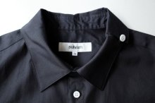 他の写真1: sulvam       サルバム ”stand collar shirt”スタンドカラーシャツ