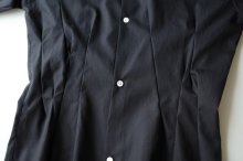 他の写真3: sulvam       サルバム ”asymmetry sleeve shirt”アシンメトリースリーブシャツ