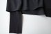 画像4: sulvam       サルバム ”gabardine skirt spats pants”ギャバジンスカートパンツ (4)