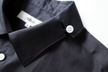 他の写真2: sulvam       サルバム ”stand collar shirt”スタンドカラーシャツ