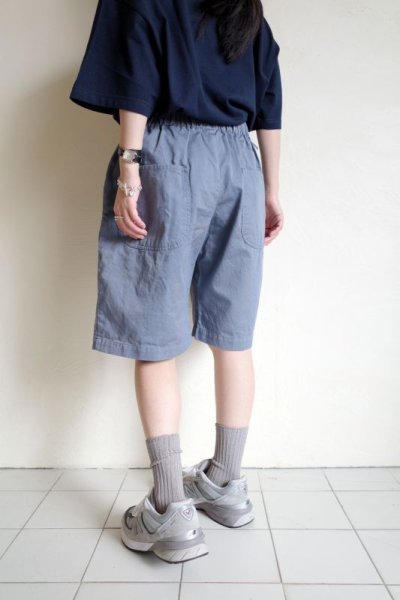 画像8: RELAX FIT       リラックスフィット ”NORTH PADER ISLAND BEACH Shorts”リラックスビーチショーツ・ビーチブルーグレー