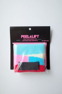 他の写真1: PEEL&LIFT        towelling wristband リストバンド・ターコイズ