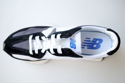 画像12: New Balance       MS327 LB1・BLACK