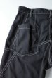 画像7: sulvam       サルバム ”chain stitch patchwork pants”チェーンステッチパッチワークパンツ