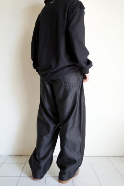 画像14: PHINGERIN       フィンガリン SITUATUION TEE  L/S