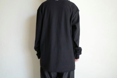 画像9: PHINGERIN       フィンガリン SITUATUION TEE  L/S