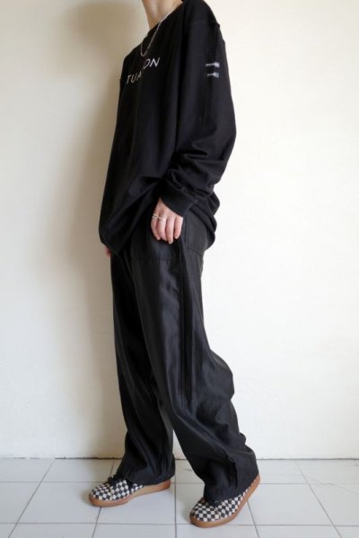 画像11: PHINGERIN       フィンガリン SITUATUION TEE  L/S