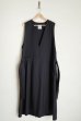 画像1: tactor       FLAT V DRESS (1)