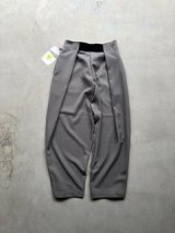 RELAX FIT       リラックスフィット ”NORTH PADER ISLAND BEACH”リラックスビーチパンツ・パーキンググレー