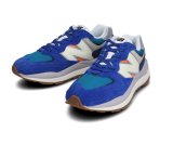 New Balance       M5740 DC1・BLUE/ORANGE