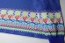 画像9: WATARU TOMINAGA       polyester knit sweater・blue yellow (9)