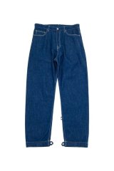 PHINGERIN       フィンガリン PLOWING PANTS DENIM