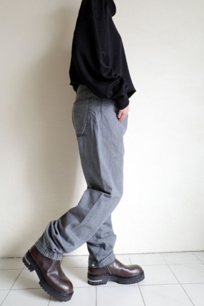 画像13: PHINGERIN       フィンガリン PLOWING PANTS COLOR JEANS