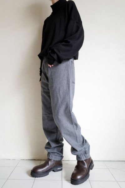 画像12: PHINGERIN       フィンガリン PLOWING PANTS COLOR JEANS