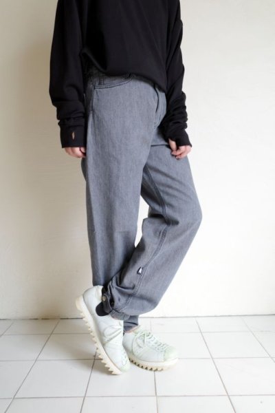 画像16: PHINGERIN       フィンガリン PLOWING PANTS COLOR JEANS