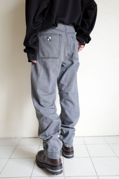 画像10: PHINGERIN       フィンガリン PLOWING PANTS COLOR JEANS