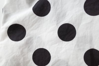 画像7: PEEL&LIFT        polkadot pinned collar shirt ドットプリントシャツ