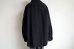 画像4: stein       OVERSIZED BLANKET CPO SHIRT JACKET・BLACK