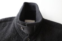 他の写真2: stein       OVERSIZED BLANKET CPO SHIRT JACKET・BLACK