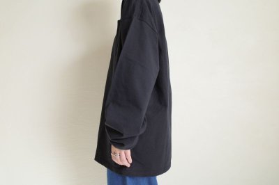 画像7: RELAX FIT       リラックスフィット ”POCKET LONGSLEEVE T－SHIRT”・ブラック