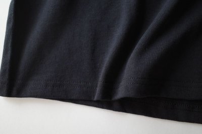 画像3: RELAX FIT       リラックスフィット ”POCKET LONGSLEEVE T－SHIRT”・ブラック
