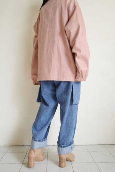 画像11: RELAX FIT       リラックスフィット ”DRIZZLER”・サンタフェピンク