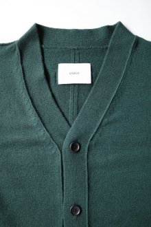 他の写真1: stein       OVERSIZED FOUR SLEEVES KNIT CARDIGAN・GREEN