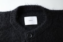 他の写真1: stein       SUPER KID MOHAIR CARDIGAN・BLACK