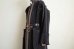 画像16: kotoha yokozawa       コトハヨコザワ pleats coat・black