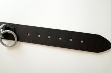 他の写真3: PEEL&LIFT         ring belt リング付きレザーベルト