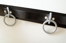 他の写真2: PEEL&LIFT         ring belt リング付きレザーベルト