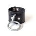 画像1: PEEL&LIFT        handcuff リング付きリストバンド (1)
