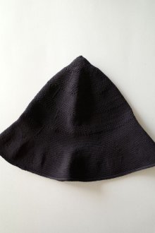 他の写真1: black means　 HAIRY BUCKET HAT