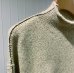 画像3: Khéiki       Borderline Mock-neck Sweater・Ivory (3)