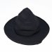 画像1: black means　 HAIRY BUCKET HAT (1)